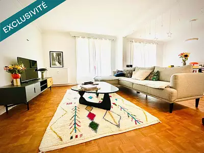 Appartement, 123 m²