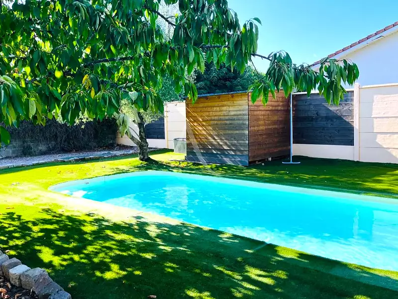 Maison, 103 m²