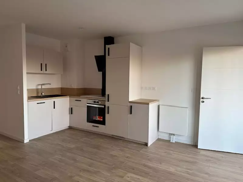 Appartement, 55,2 m²