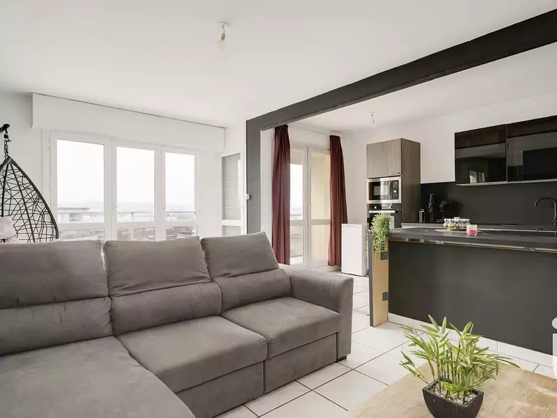 Appartement, 82 m²