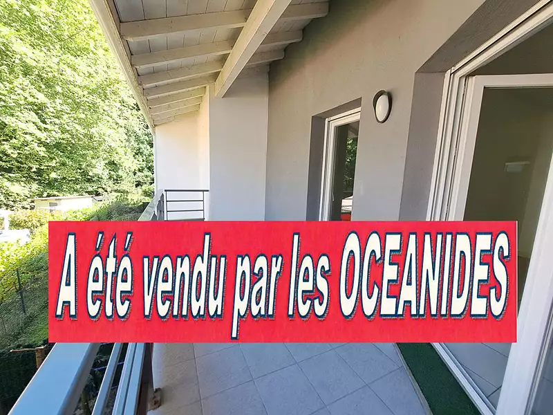 Appartement, 60,49 m²