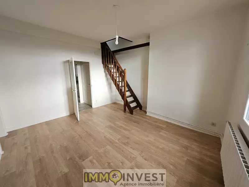 Appartement, 58 m²