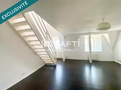 Appartement, 101 m²