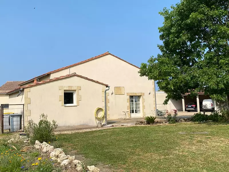 Maison, 143 m²