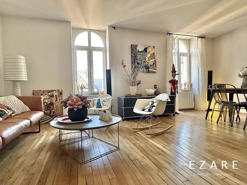 Appartement, 92,35 m²