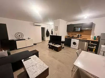 Appartement, 48,4 m²
