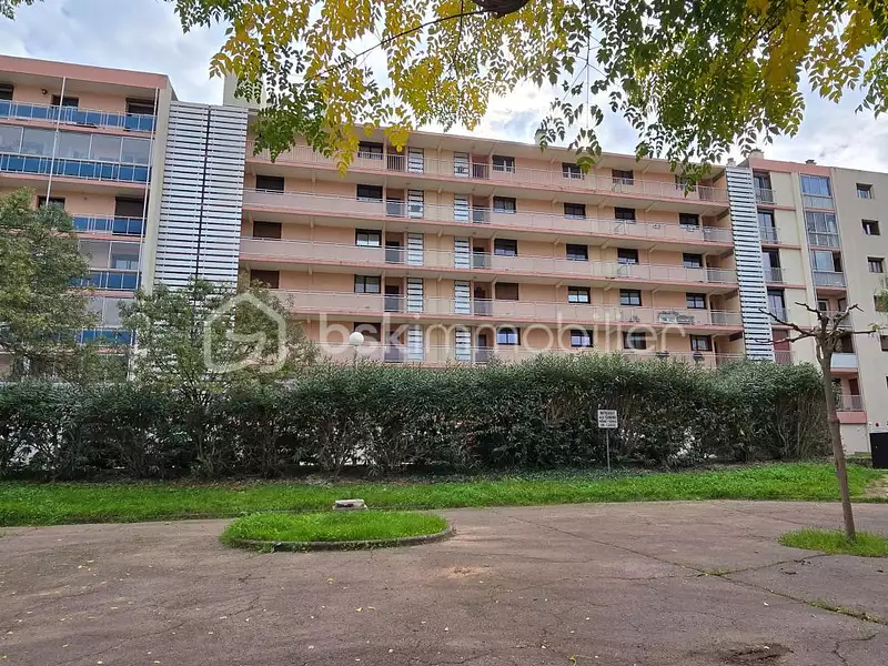 Appartement, 102 m²