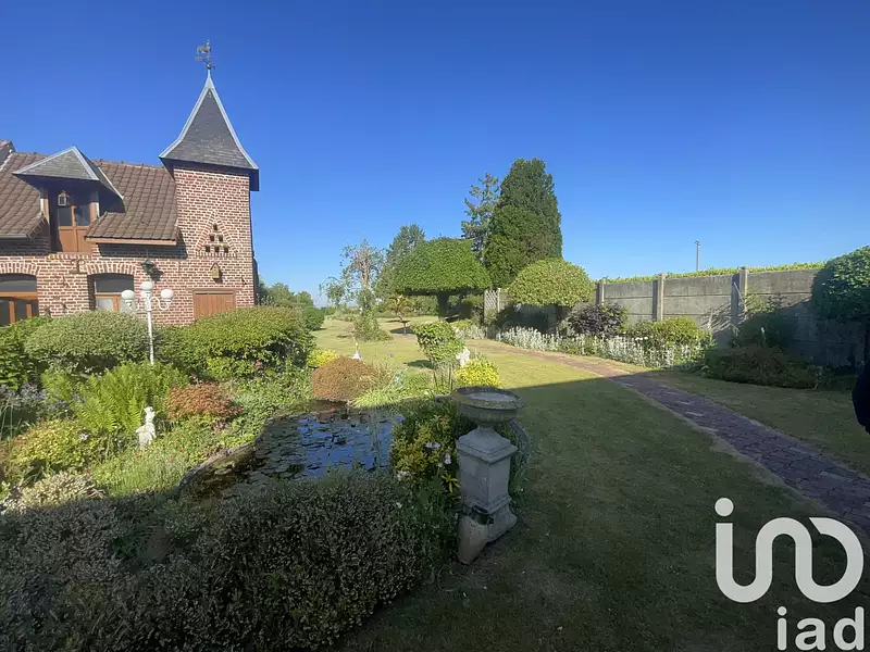Maison, 180 m²