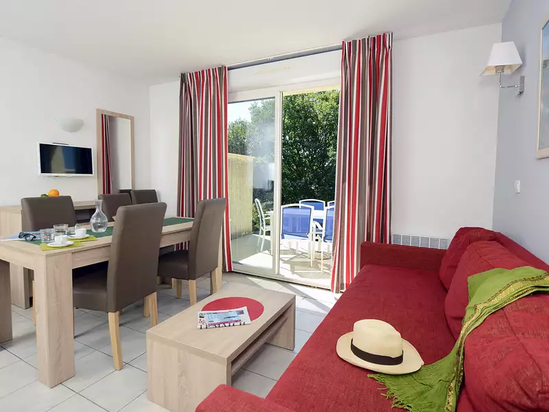 Appartement, 47,9 m²