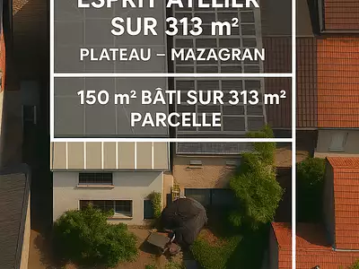 Appartement, 150 m²