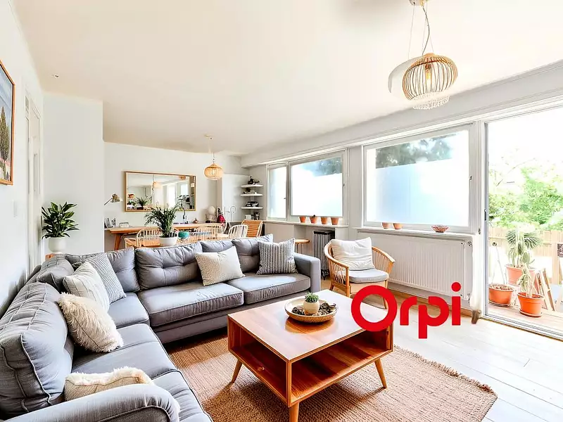 Appartement, 89 m²