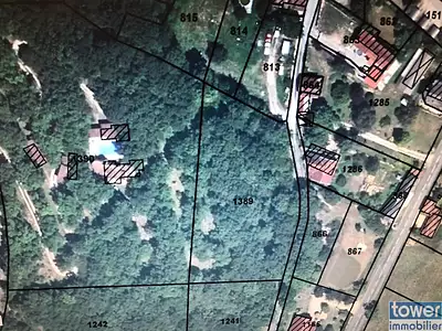 Terrain, 3 110 m²