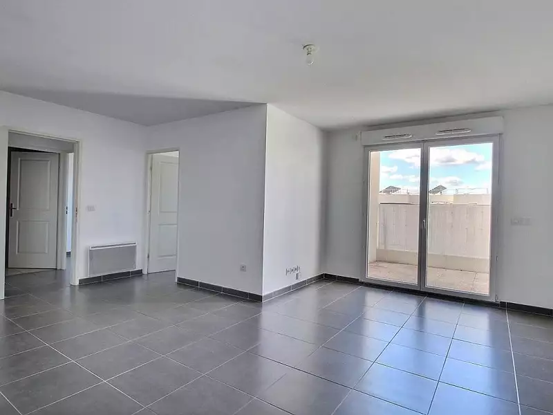 Appartement, 60 m²