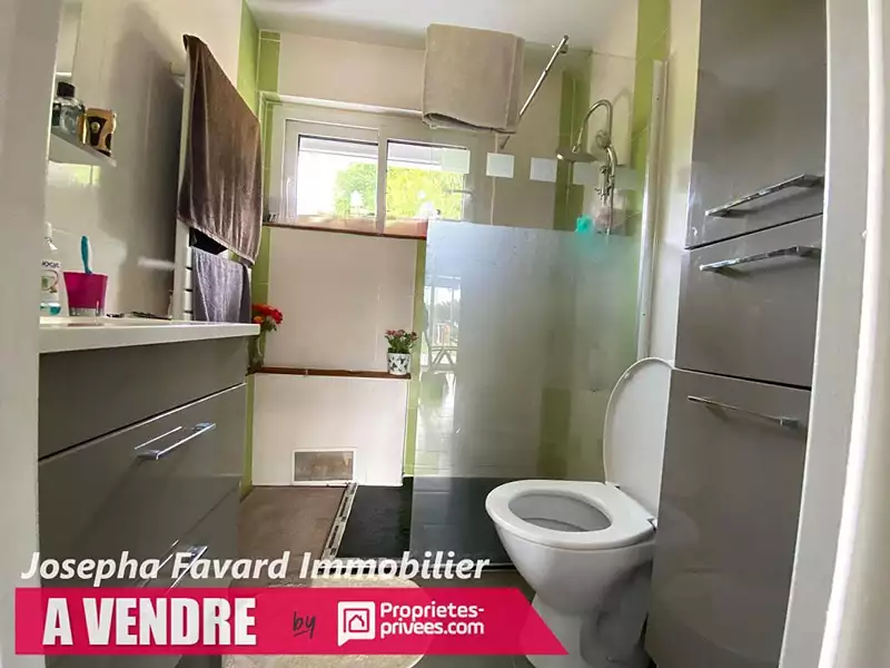 Maison, 59 m²