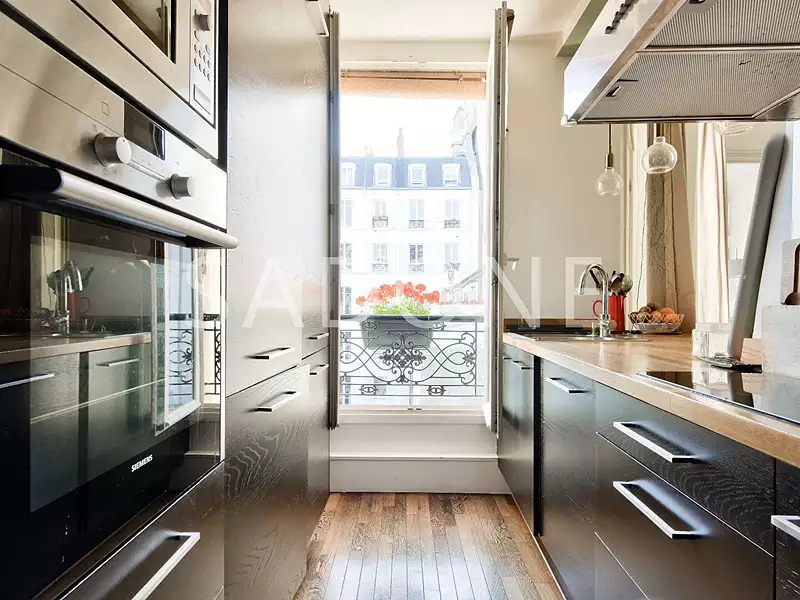 Appartement, 51 m²