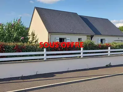 Maison, 82 m²