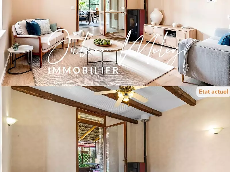 Maison, 60 m²