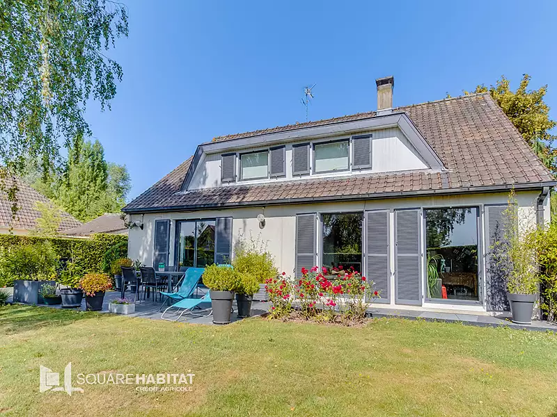 Maison, 159 m²