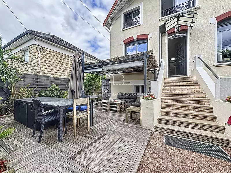 Maison, 120 m²