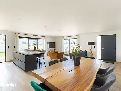 Maison, 123 m²