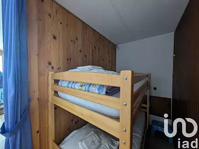Appartement, 26 m²
