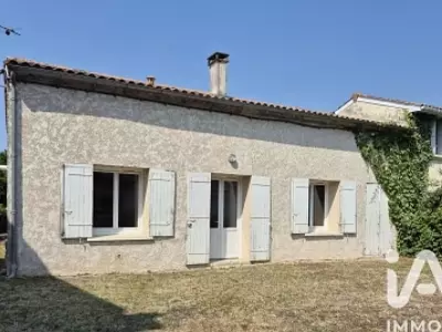 Maison, 99 m²