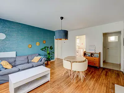 Appartement, 80,01 m²