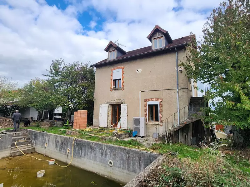 Maison, 135 m²