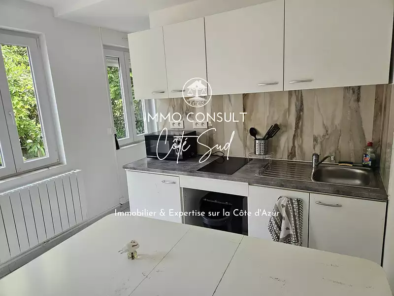 Appartement, 19,5 m²