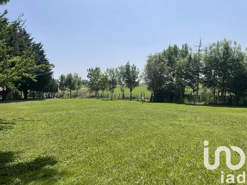 Terrain, 1 850 m²