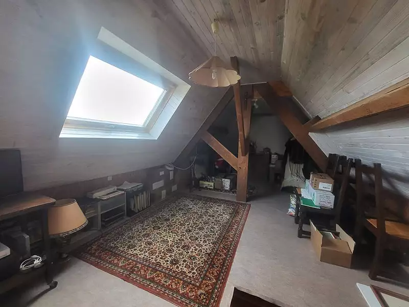 Maison, 115 m²