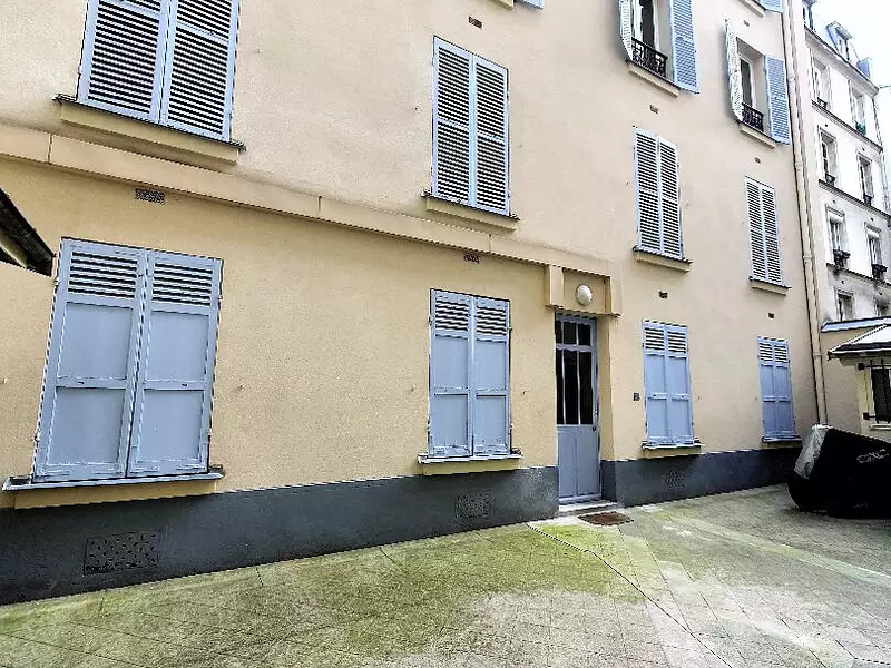 Appartement, 34,31 m²