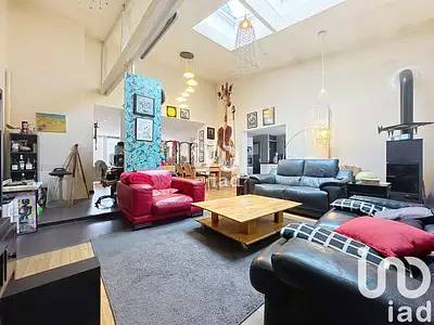 Maison, 186 m²