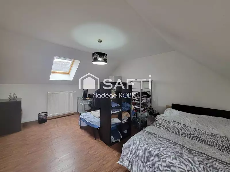 Maison, 121 m²