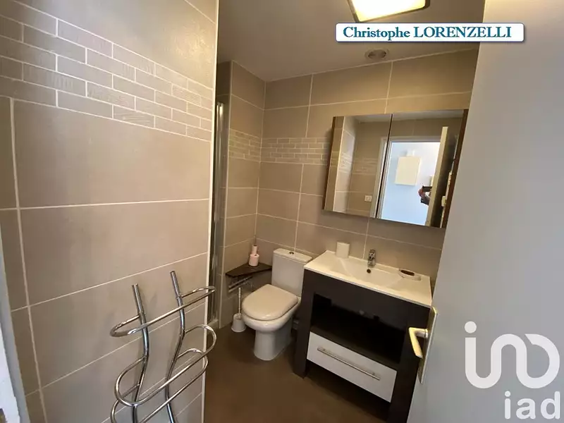 Appartement, 28 m²