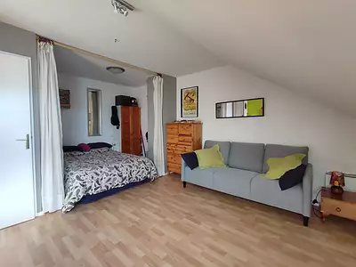 Appartement, 21 m²