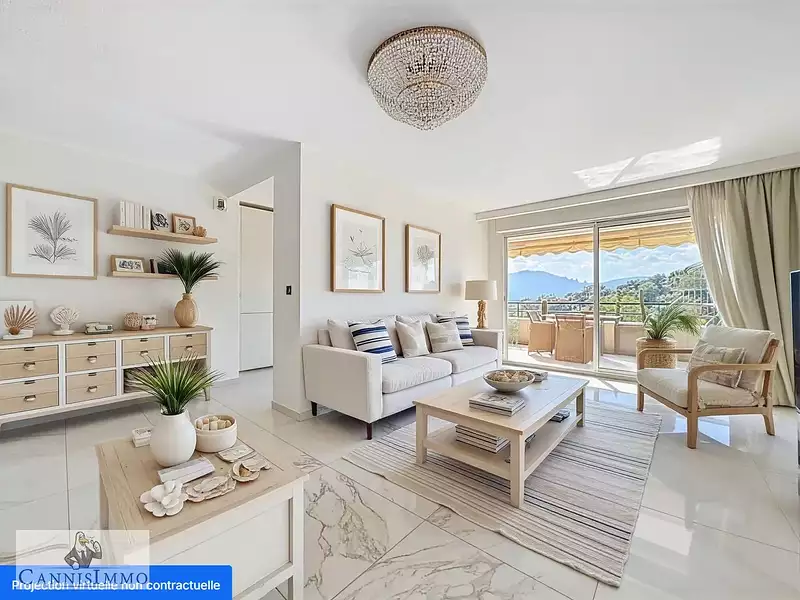 Appartement, 79,13 m²