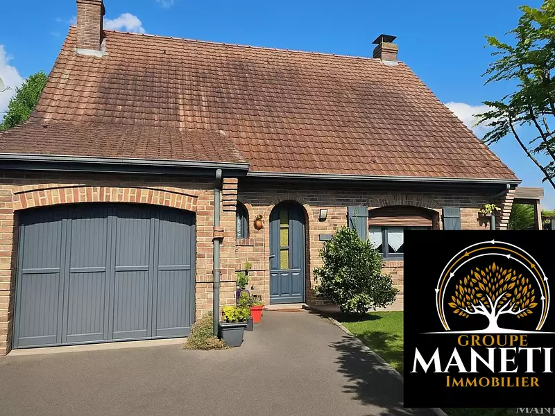 Maison, 102,15 m²