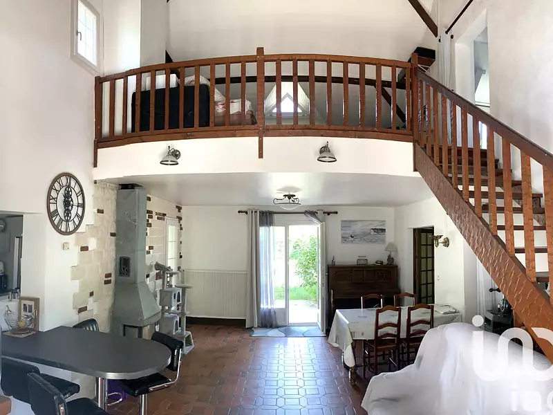 Maison, 117 m²