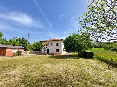 Maison, 112 m²