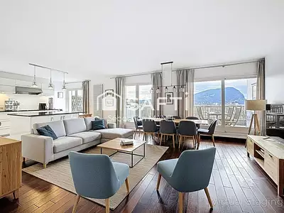 Appartement, 105 m²