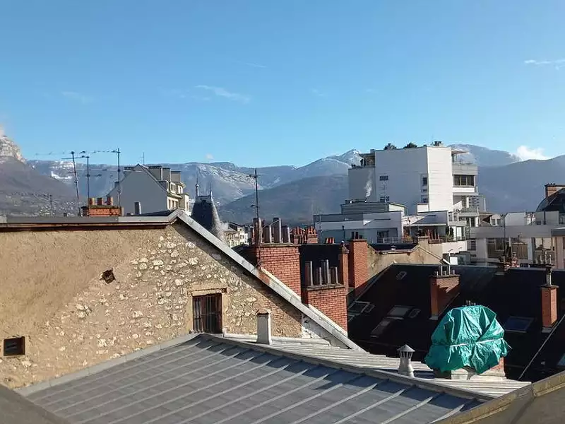 Appartement, 27,7 m²