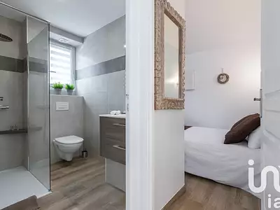 Appartement, 60 m²