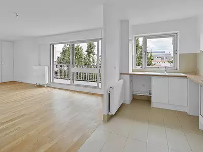 Appartement, 101 m²
