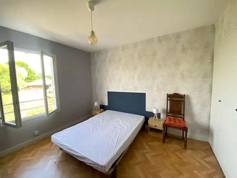 Maison, 58 m²