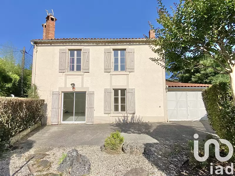 Maison, 127 m²