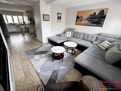 Appartement, 44,15 m²