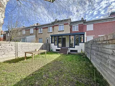 Maison, 118 m²