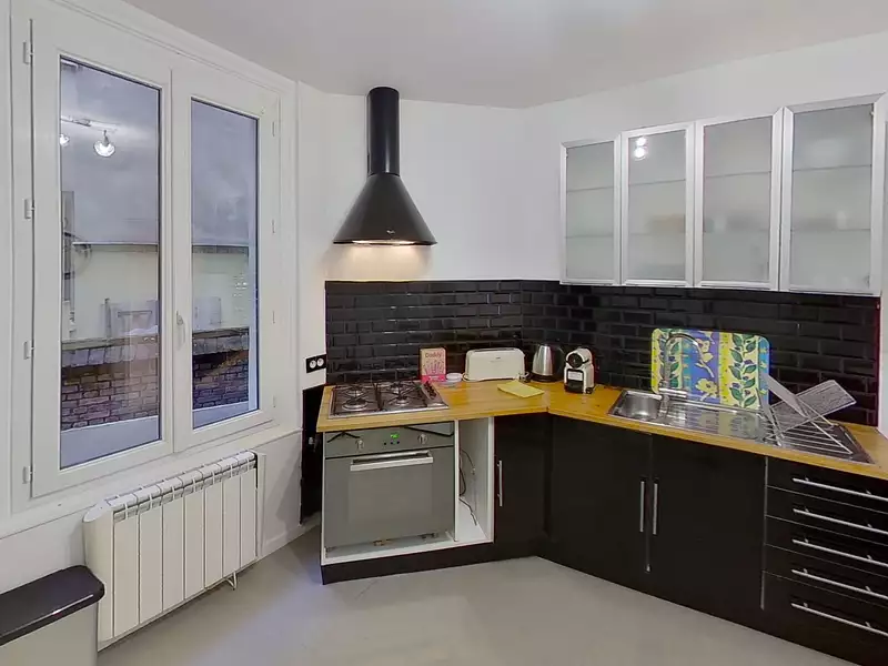 Appartement, 47,96 m²