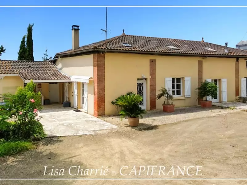 Maison, 295 m²